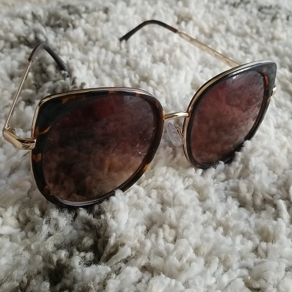 Cat Eye Sunglasses